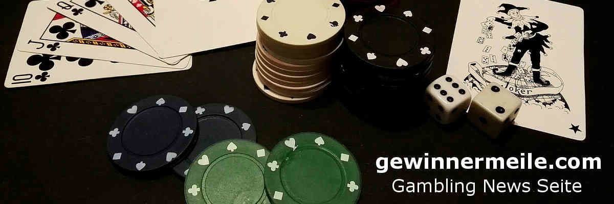 gewinnermeile.com - Gambling News Seite